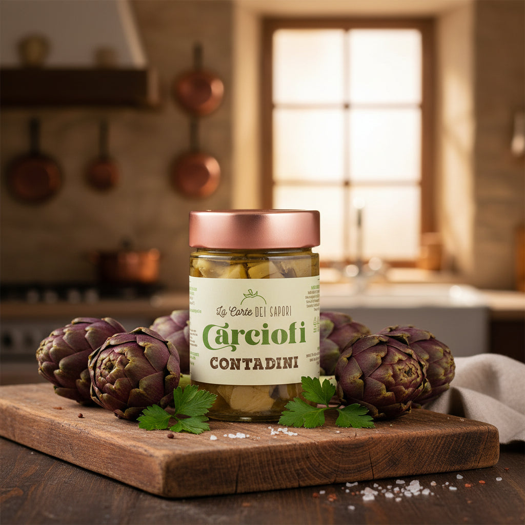 Carciofi Contadini