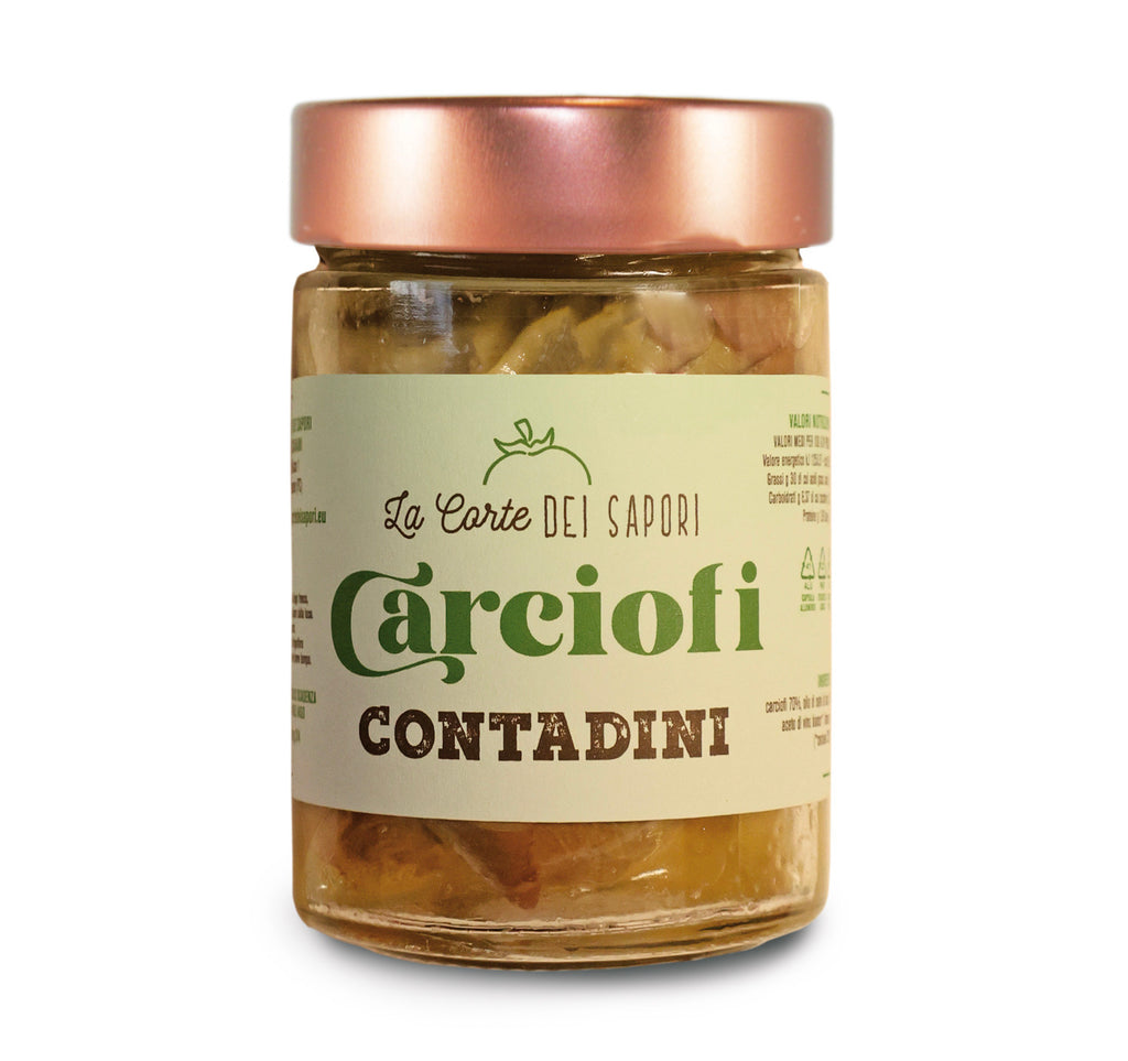 Carciofi Contadini
