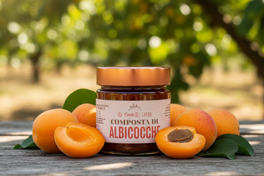 Composta di Albicocche