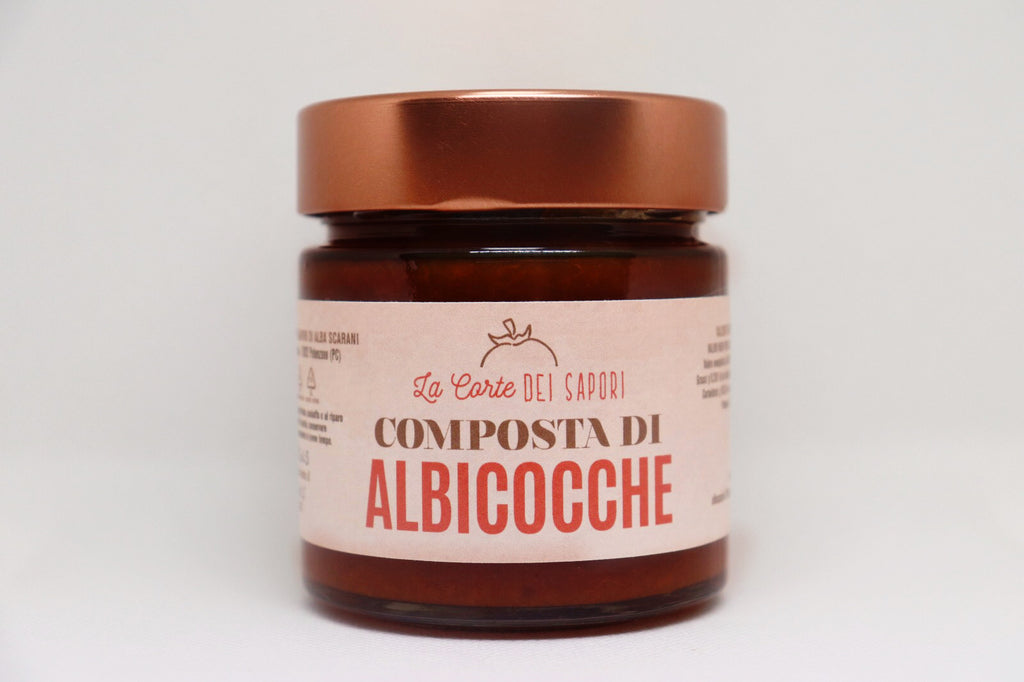 Composta di Albicocche