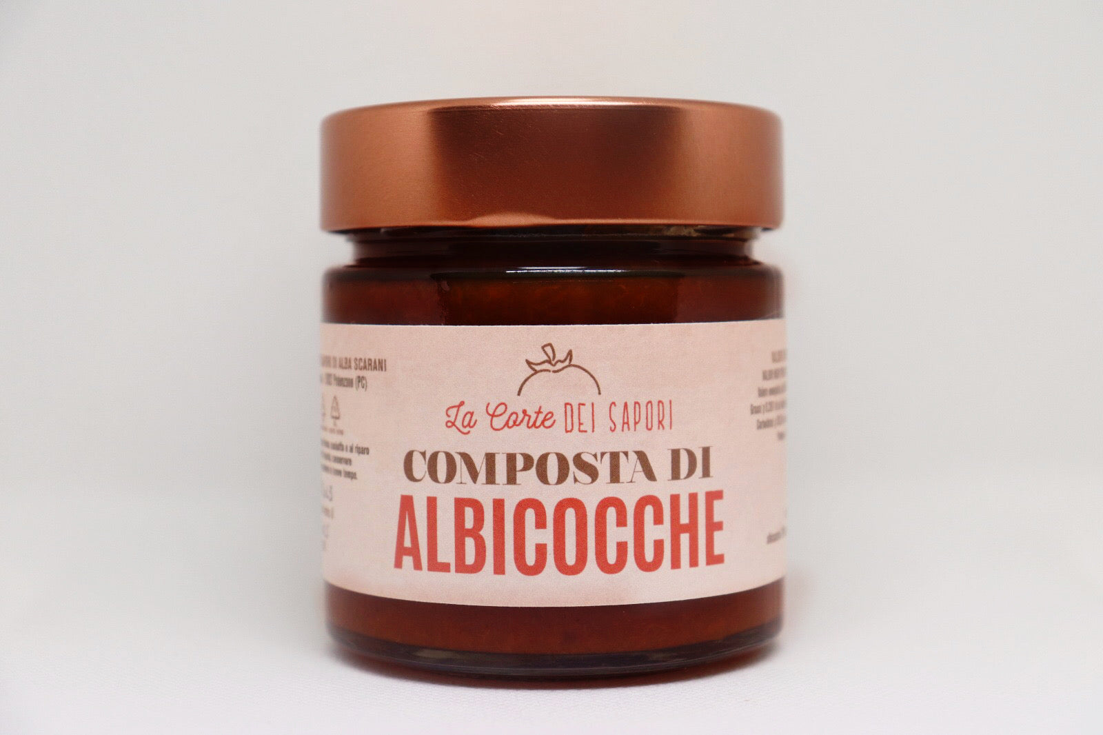 Composta di Albicocche