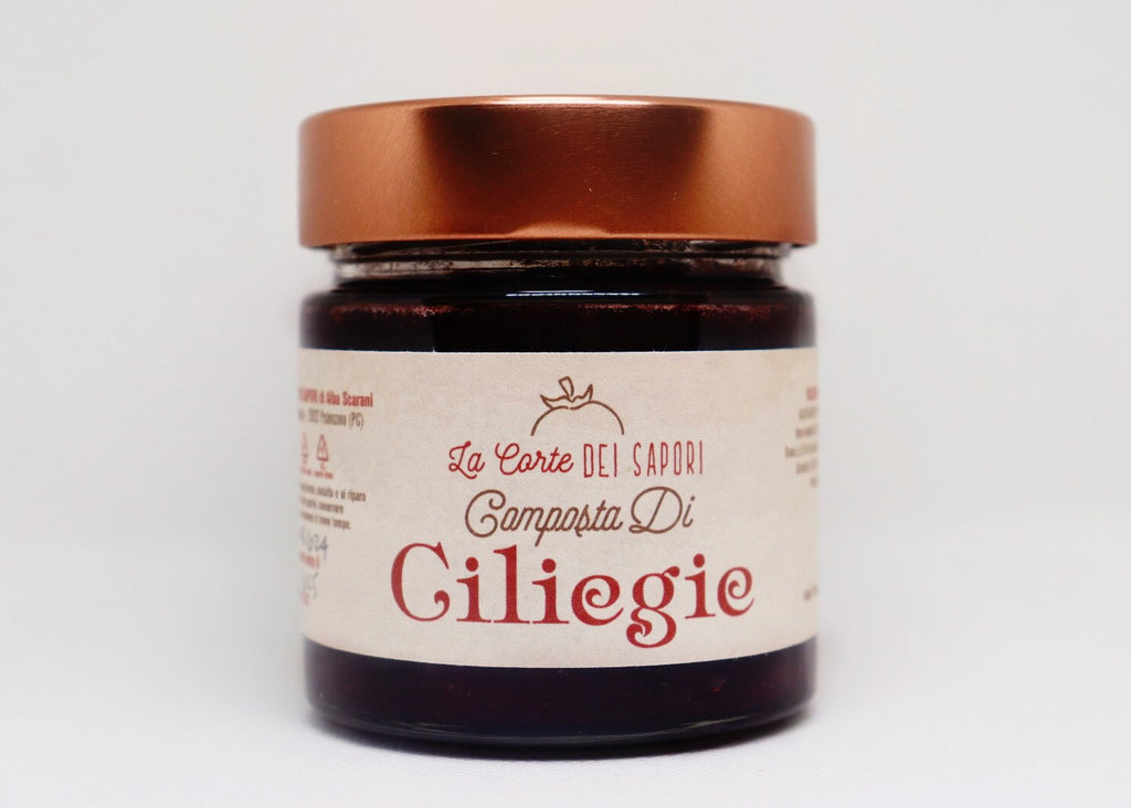 Composta di Ciliegie