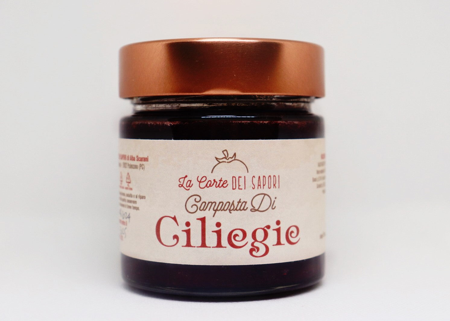 Composta di Ciliegie