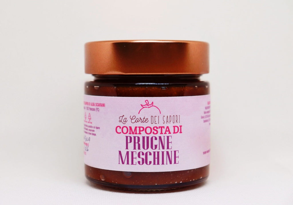 Composta di Prugne Meschine