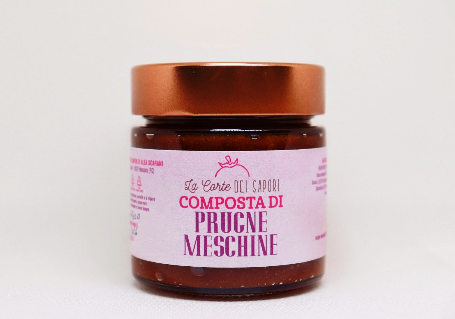 Composta di Prugne Meschine