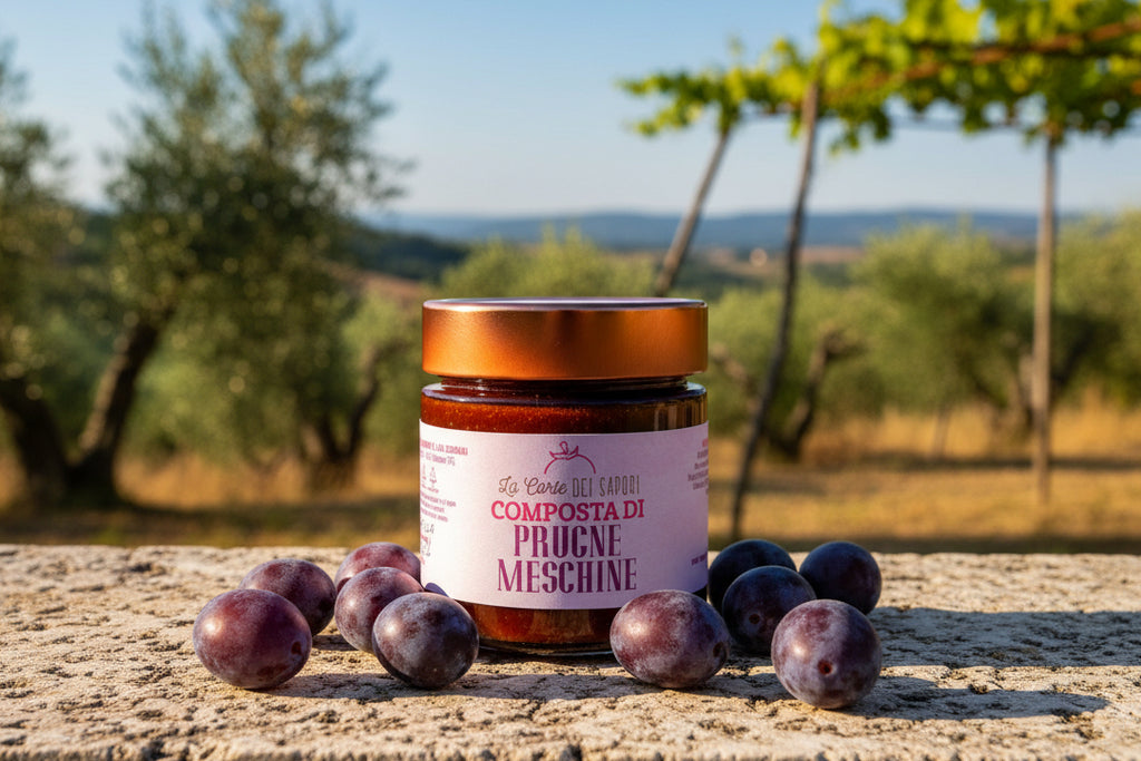 Composta di Prugne Meschine