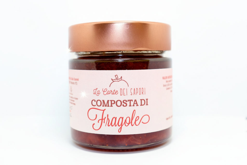 Composta di Fragole