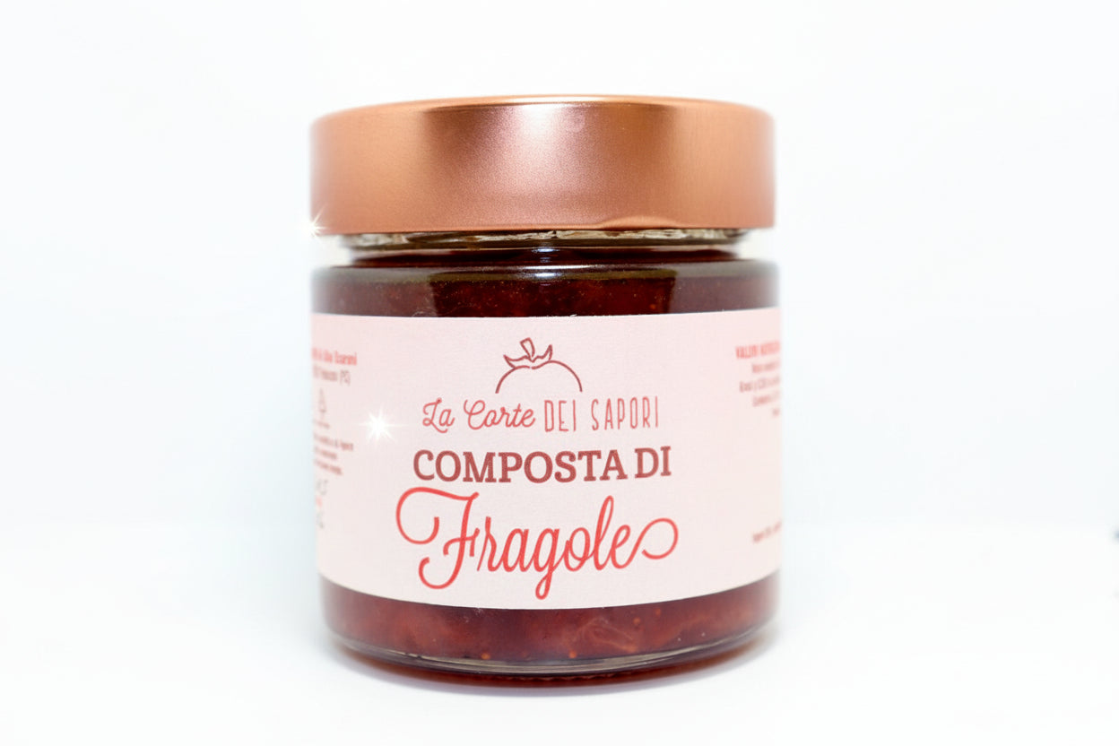 Composta di Fragole