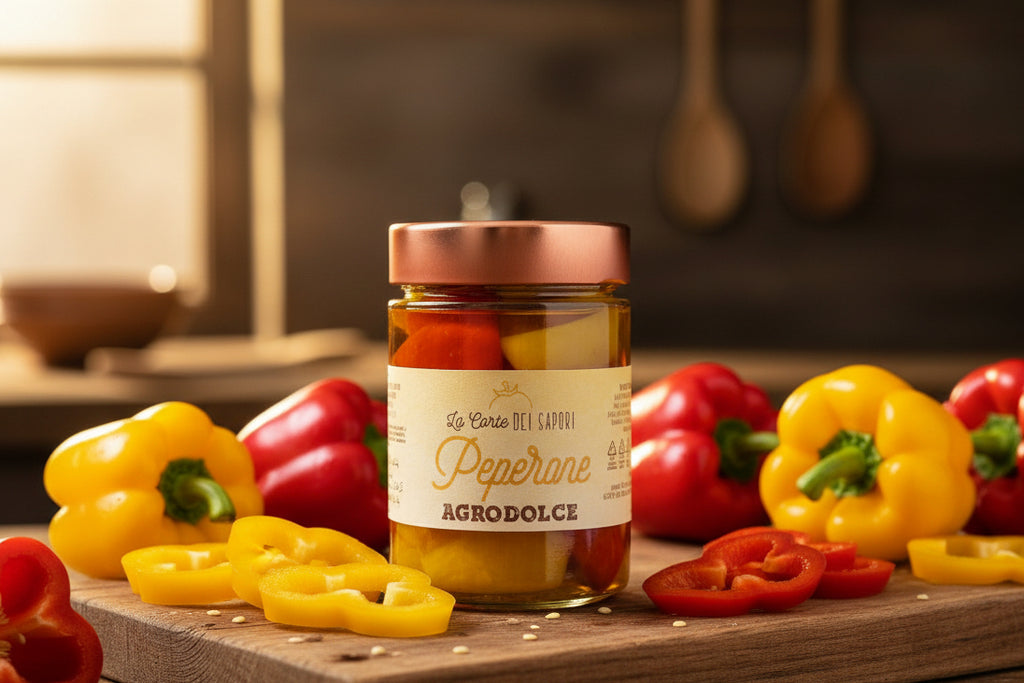 Peperone Agrodolce