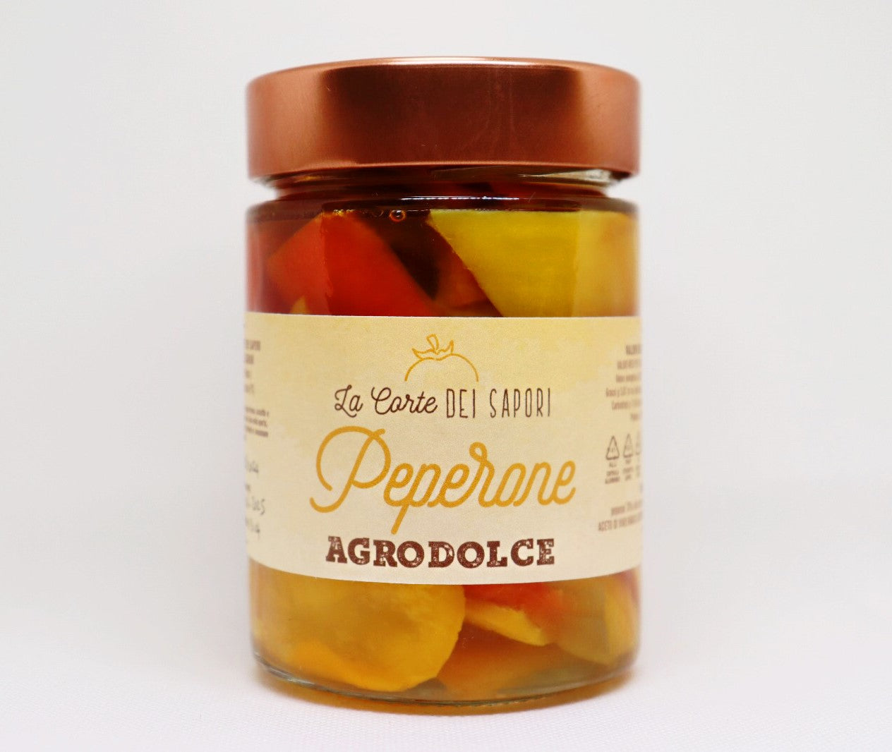 Peperone Agrodolce