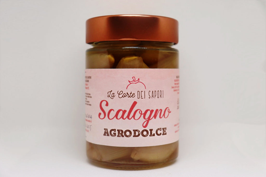 Scalogno Agrodolce